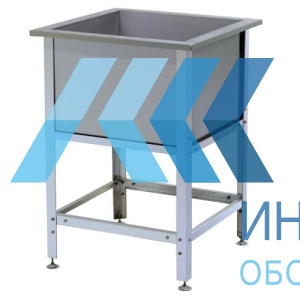 Ванна моечная 1 секционная Viatto ВСМ-1/480-ЮТ-Э - продажа, доставка, сервис, фото № 46344