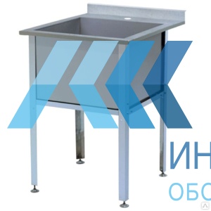 Ванна моечная Атеси ВМ-1/430 с бортом - продажа, доставка, сервис, фото № 46463