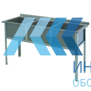 Ванна моечная Атеси ВМ-3/700 с бортом - продажа, доставка, сервис, фото № 46493