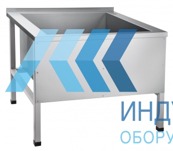 Ванны котломоечные Abat ВМП-9-1 - продажа, доставка, сервис, фото № 46777