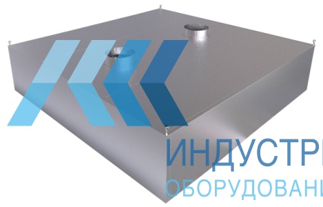 Зонт вентиляционный Атеси ЗВО-2000/2000 - продажа, доставка, сервис, фото № 46805