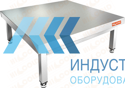 Подтоварник нержавеющий Hicold НСО-10/6-250 - продажа, доставка, сервис, фото № 48038