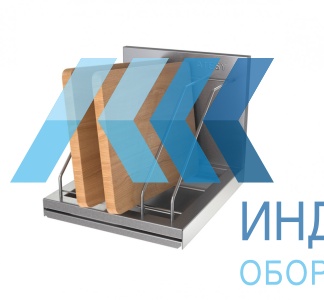 Полка для досок Атеси ПКД-С- 300.350-4-02-В (ПКД-300) - продажа, доставка, сервис, фото № 48189