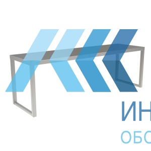 Полка настольная одноярусная КОБОР ПН-50/40 - продажа, доставка, сервис, фото № 48533