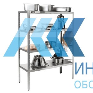 Стеллаж кухонный разборный КОБОР СК-60/30 (высота 1800) - продажа, доставка, сервис, фото № 49163