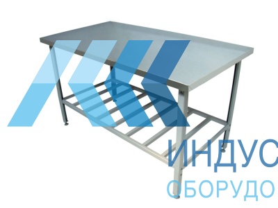 Стол центральный с полкой-решеткой Viatto СР-2/600/600-ЮТ - продажа, доставка, сервис, фото № 51525