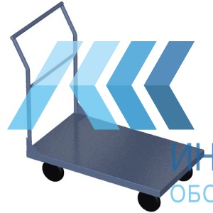 Тележка грузовая Тулаторгтехника Т 1200х600х250 - продажа, доставка, сервис, фото № 51716