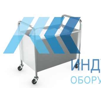 Тележка для муки Атеси ТМ-Л-100-02 (ТМ-100) - продажа, доставка, сервис, фото № 51722