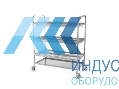 Тележка для тарелок Атеси ТТ-Л-3-1200.600-02 (ТТ-3) - продажа, доставка, сервис, фото № 51730