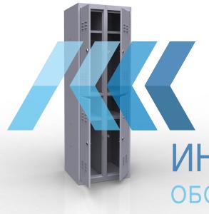 Шкаф для одежды ШР24 L600 - продажа, доставка, сервис, фото № 51804
