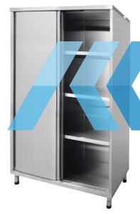 Шкаф нейтральный Abat ШКН 6-5РН - продажа, доставка, сервис, фото № 51866