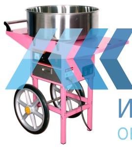 Аппарат для сахарной ваты Gastrorag WY-MF05 - продажа, доставка, сервис, фото № 14792