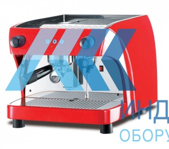 Кофемашина Quality Espresso Ruby Pro red - продажа, доставка, сервис, фото № 13123
