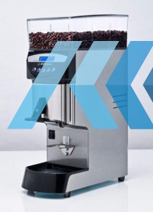 Кофемолка Nuova Simonelli Mythos One серебристый металлик - продажа, доставка, сервис, фото № 18567