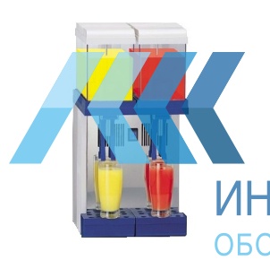 Сокоохладитель CAB LUKE 2x9 - продажа, доставка, сервис, фото № 8907