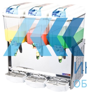 Сокоохладитель Cooleq JD-12+12+12 - продажа, доставка, сервис, фото № 26204