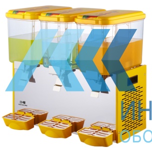 Сокоохладитель Hurakan HKN-LSJ18Lx3 - продажа, доставка, сервис, фото № 19535