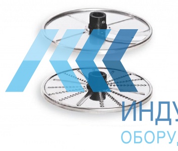 Комплект из 2-х режущих дисков Hallde 84081 - продажа, доставка, сервис, фото № 22058