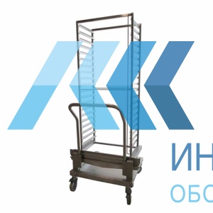 Тележка для пароконвектомата Apach A1/20LD_HD CFG-120 - продажа, доставка, сервис, фото № 21106