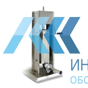 Вертикальный колбасный шприц EKSI SVE-7 - продажа, доставка, сервис, фото № 25536