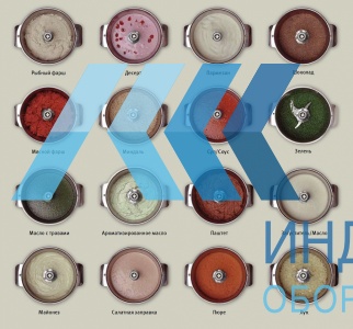 Вертикальный куттер/блендер Hallde VCB-32   - продажа, доставка, сервис, фото № 22169