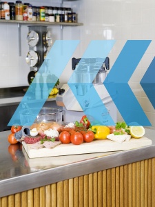 Вертикальный куттер/блендер Hallde VCB-32   - продажа, доставка, сервис, фото № 22169