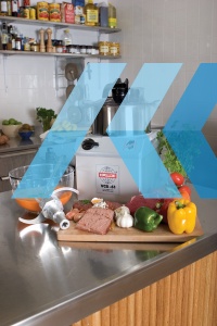 Вертикальный куттер/блендер Hallde VCB-61 - продажа, доставка, сервис, фото № 22170