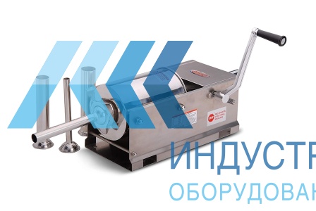 Горизонтальный колбасный шприц EKSI ESH-7 - продажа, доставка, сервис, фото № 25539