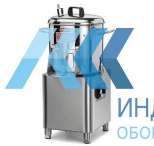 Картофелечистка Sirman PPJ 6 SC - продажа, доставка, сервис, фото № 9227