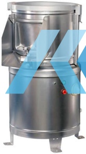 Картофелечистка Торгмаш МОК-150У - продажа, доставка, сервис, фото № 18806