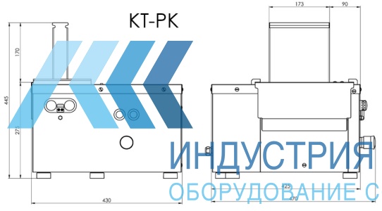 Мясорыхлитель КТ - PK 220В - продажа, доставка, сервис, фото № 26455