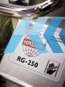 Овощерезка Hallde RG-250 (220 В, 25005) - продажа, доставка, сервис, фото № 21965