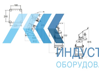 Овощерезка Sirman TM TG - продажа, доставка, сервис, фото № 12559