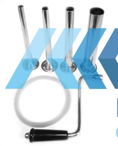 Шприц колбасный Hurakan HKN-ISV15 - продажа, доставка, сервис, фото № 19378