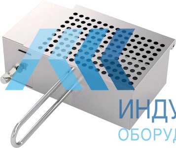 Аппарат для копчения Apach SMK02 - продажа, доставка, сервис, фото № 26067