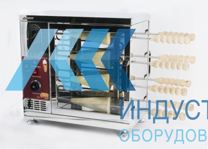Аппарат для чешских трубочек Airhot TM-8 - продажа, доставка, сервис, фото № 22851