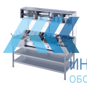 Блинная станция Атеси БС-1500/700П - продажа, доставка, сервис, фото № 26818