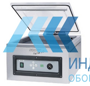 Вакуумный упаковщик Komet PLUSVAC 20 - продажа, доставка, сервис, фото № 9496