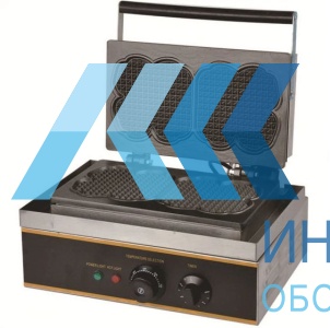 Вафельница  Airhot WBF-2F Flower - продажа, доставка, сервис, фото № 26164