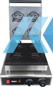 Вафельница Airhot WBF-4 Fox - продажа, доставка, сервис, фото № 26166