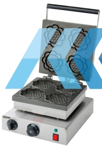 Вафельница Airhot WBSF-4 Sunflower - продажа, доставка, сервис, фото № 26169