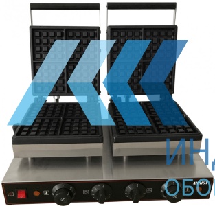 Вафельница Airhot WE-1BD - продажа, доставка, сервис, фото № 26171