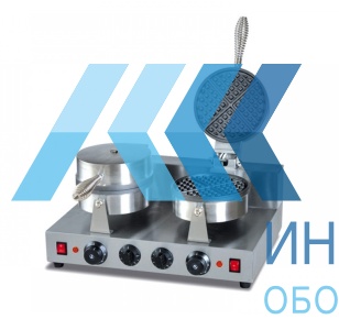 Вафельница EKSI HWB-2 (круглая) - продажа, доставка, сервис, фото № 25390