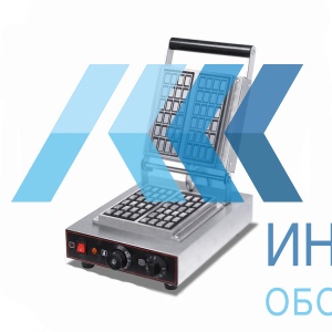 Вафельница EKSI IWB-1S (прямоугольная) - продажа, доставка, сервис, фото № 25393