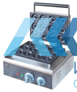 Вафельница Hurakan HKN-GES12D для пончиков - продажа, доставка, сервис, фото № 19246