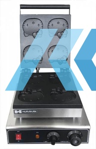 Вафельница Hurakan HKN-GES13 HELLO KITTY - продажа, доставка, сервис, фото № 19247