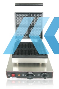 Вафельница Hurakan HKN-GES2M - продажа, доставка, сервис, фото № 19251