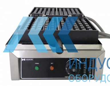 Вафельница Hurakan HKN-GES2XL - продажа, доставка, сервис, фото № 19832