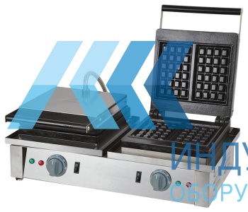 Вафельница Viatto VI-JY-2210-2 - продажа, доставка, сервис, фото № 18636