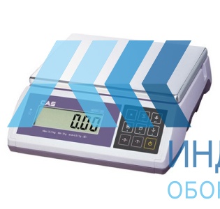 Весы порционные Cas ED-6H - продажа, доставка, сервис, фото № 9520